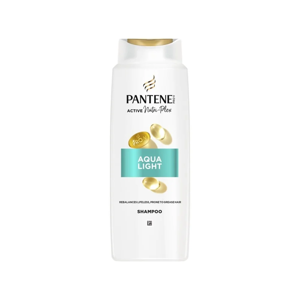 Pantene Pro-V Aqualight szampon do włosów cienkich i przetłuszczających, 625 ml