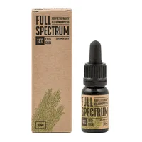 Full Spectrum CBD+CBDA, suplement diety, olejek konopny 12%, 10 ml