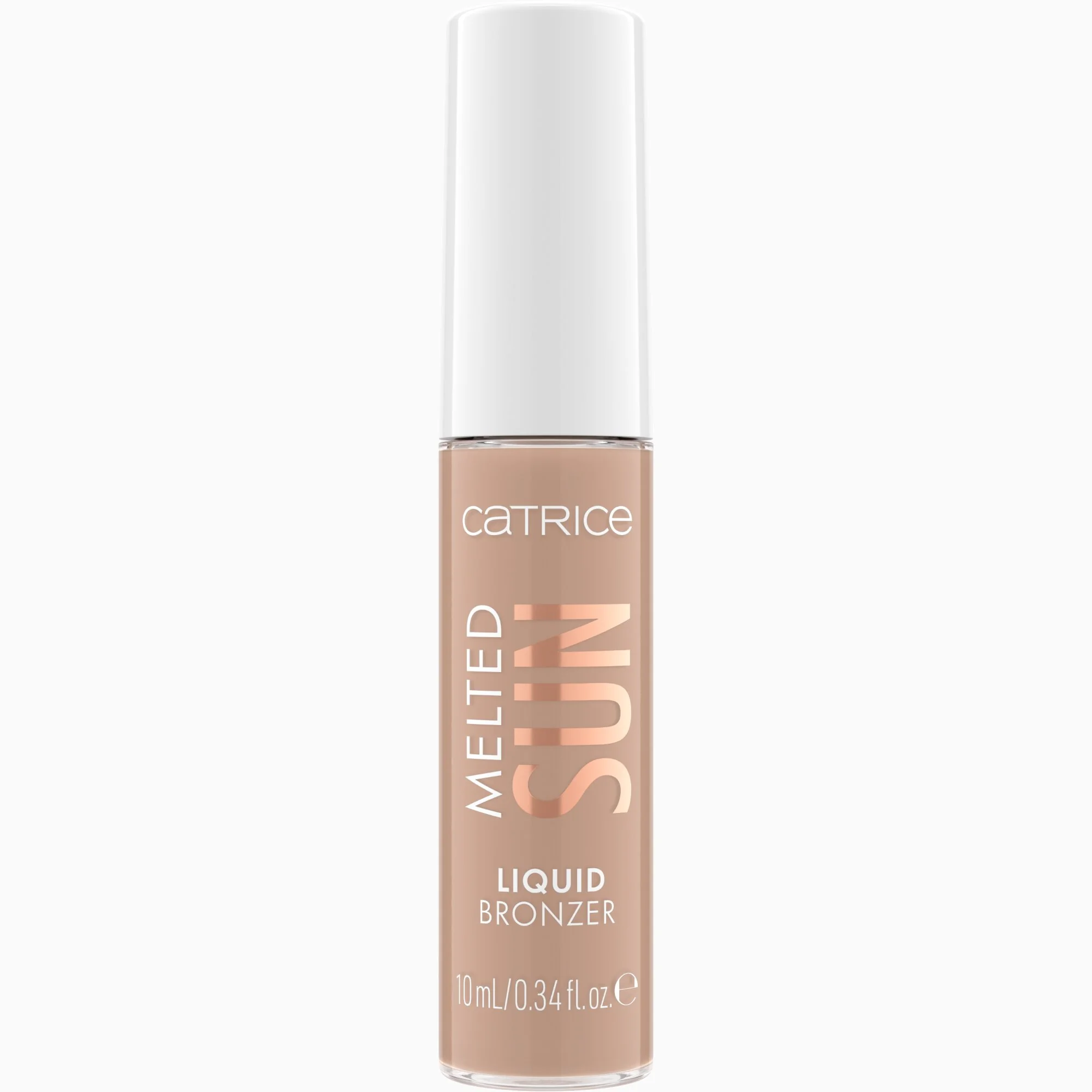 CATRICE Melted Sun Liquid Bronzer bronzer w płynie 005 Tan Lines, 10 ml