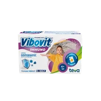 Vibovit Immuno, suplement diety, 20 saszetek