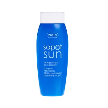 Ziaja Sopot Sun żel łagodzący po opalaniu, 200 ml