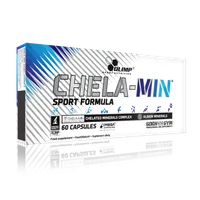 Olimp Chela Min Sport Formula Mega Caps, suplement diety, 60 kapsułek