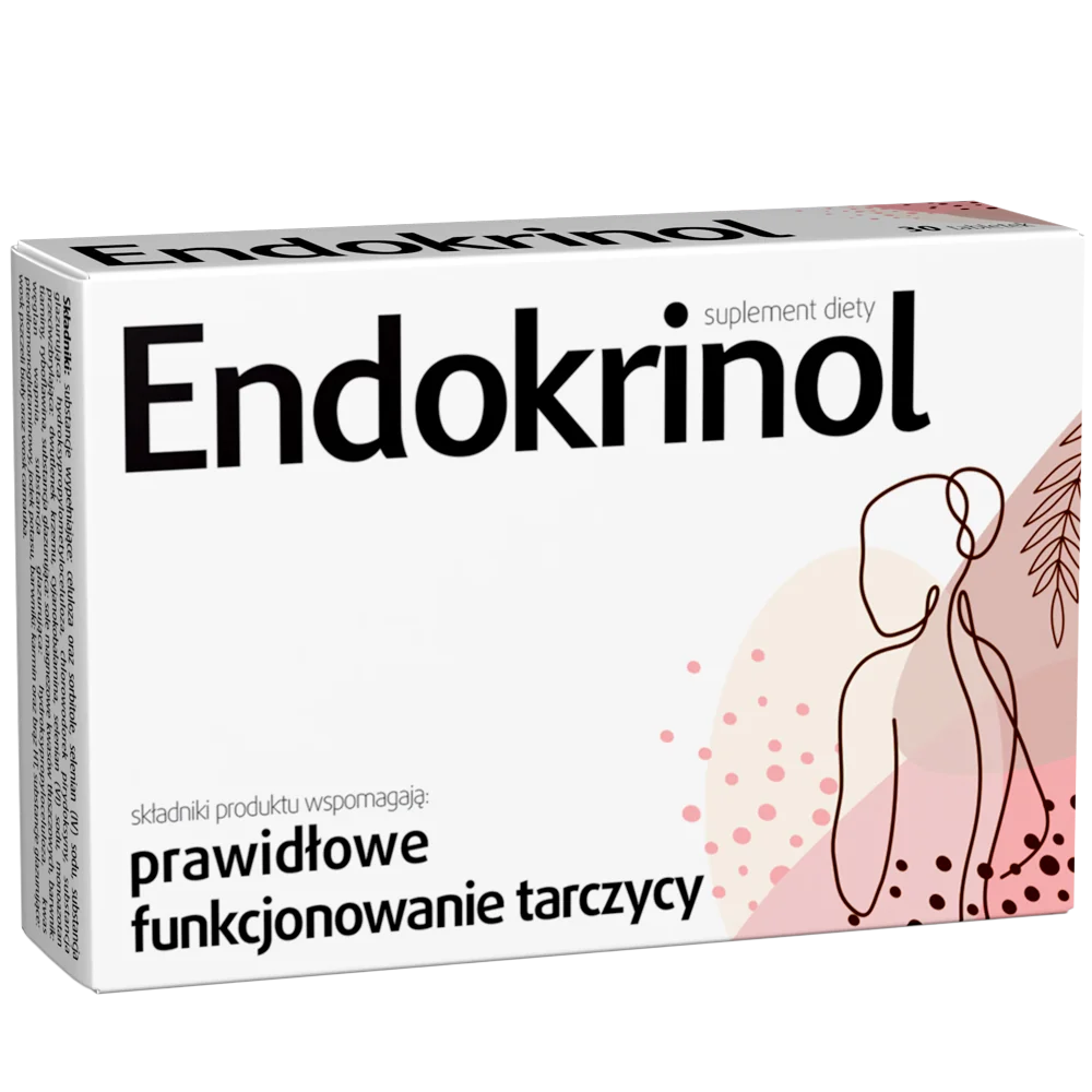 Endokrinol 30 tabletek