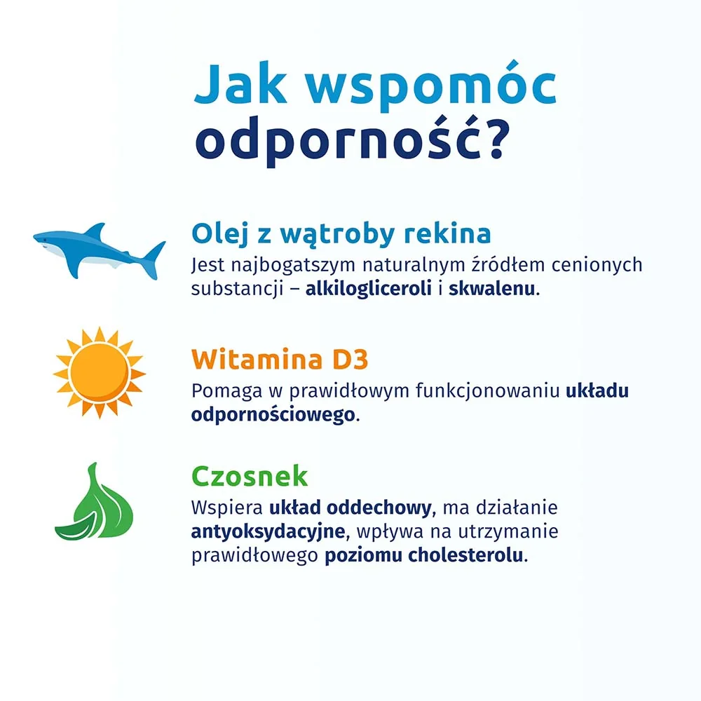 Iskial Max + Czosnek 120 kapsułek