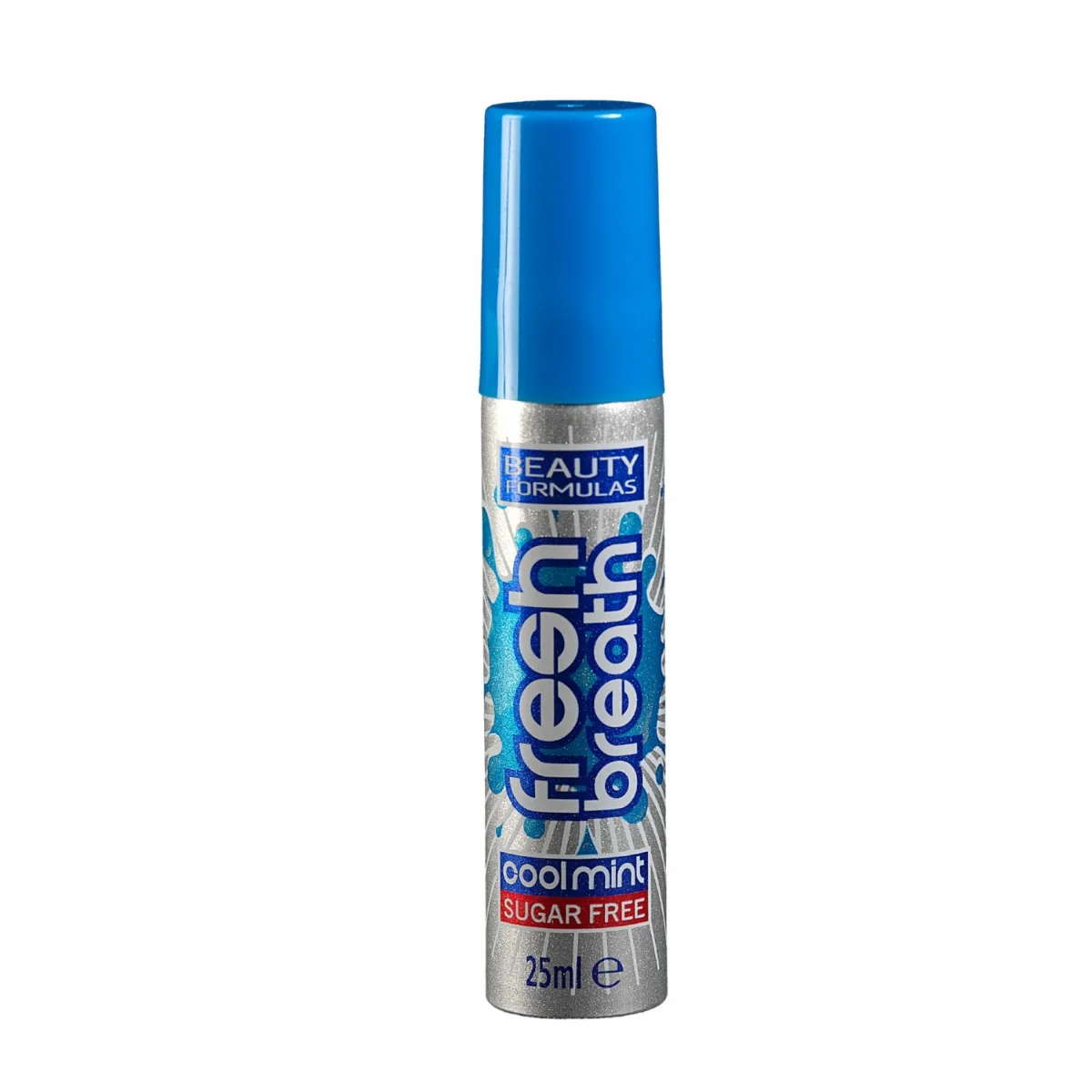 Beauty Formulas Fresh Breath odświeżacz do ust Cool Mint, 25 ml