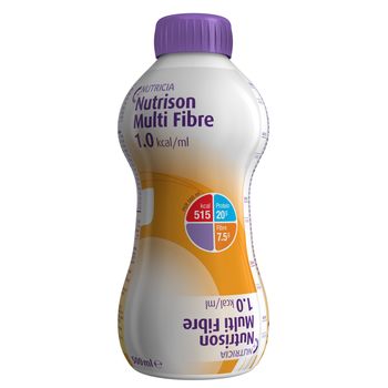 Nutrison Multi Fibre, 500 ml 