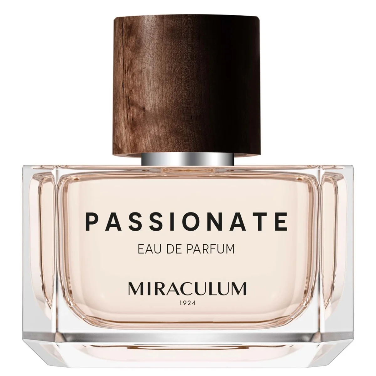 Miraculum Passionate woda perfumowana, 50 ml