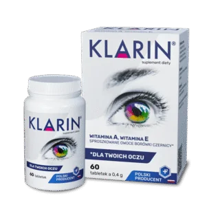Klarin® 60 tabletek