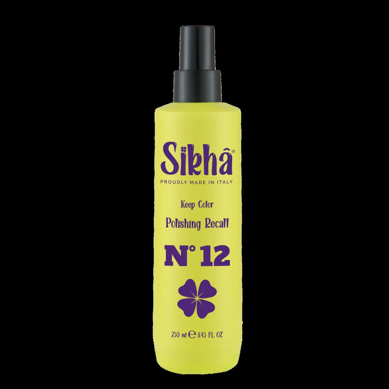 Sikha Polishing Recall N° 12 nabłyszczacz do włosów, 100 ml