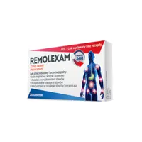 Remolexam, 7,5 mg, 20 tabletek