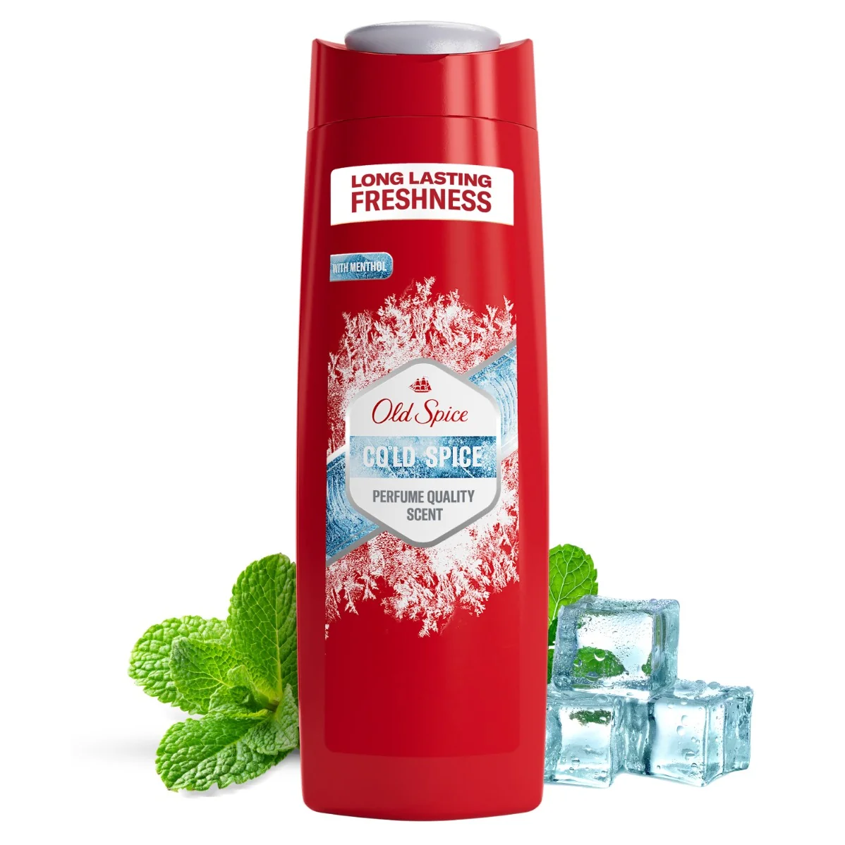 Old Spice Cold Spice żel pod prysznic 3w1, 400 ml