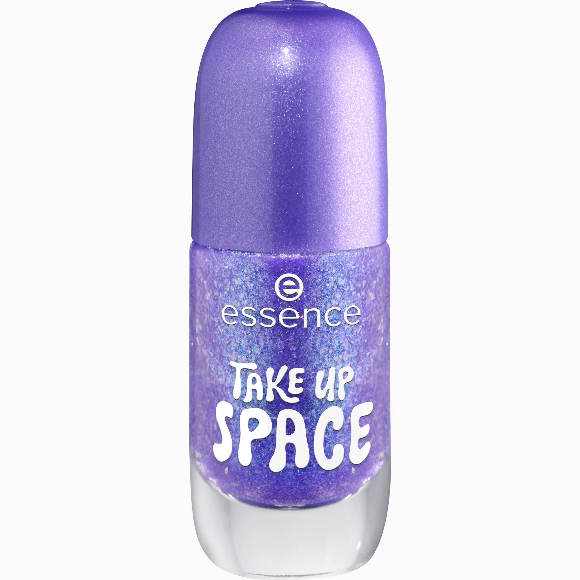 Essence Gel Nail Polish lakier do paznokci 34 Take Up Space, 8 ml