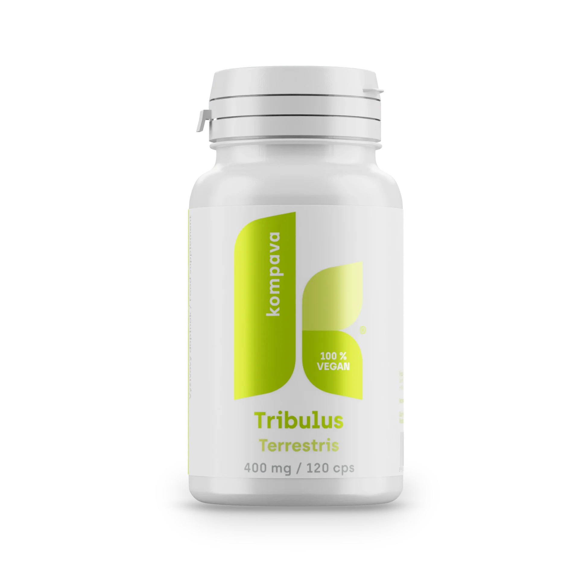 Kompava Tribulus Terrestris 400 mg 120 szt.