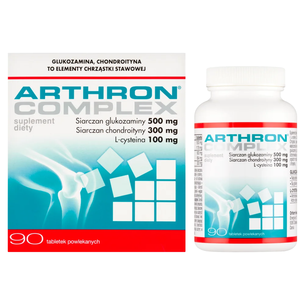 Arthron Complex 90 tabletek