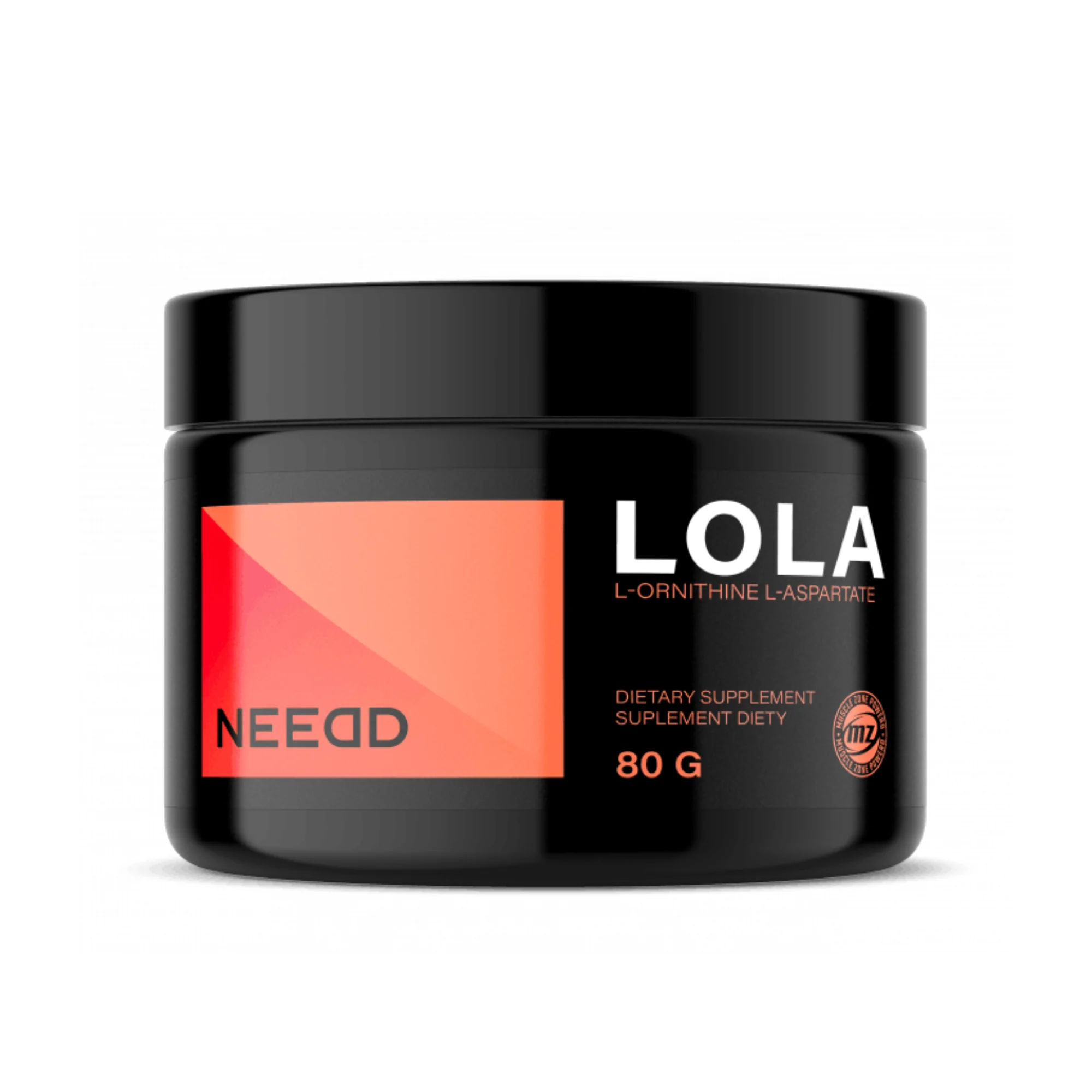 NEEDED LOLA (L-Ornithine-L-Aspartate) 80 g