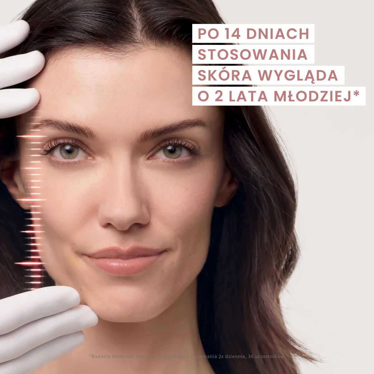 Avene Hyaluron Activ Procedure serum ujędrniające z peptydami, 18 ml + 2 ml