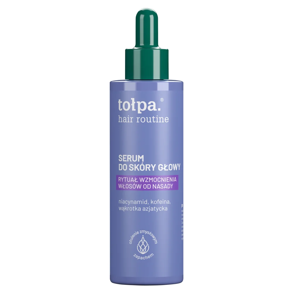 Tołpa Hair Routine serum do skóry głowy, 100 ml
