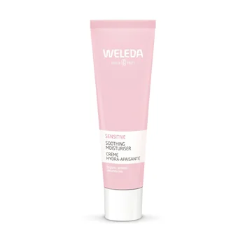 Weleda kojący krem z migdałami do skóry wrażliwej, 30 ml