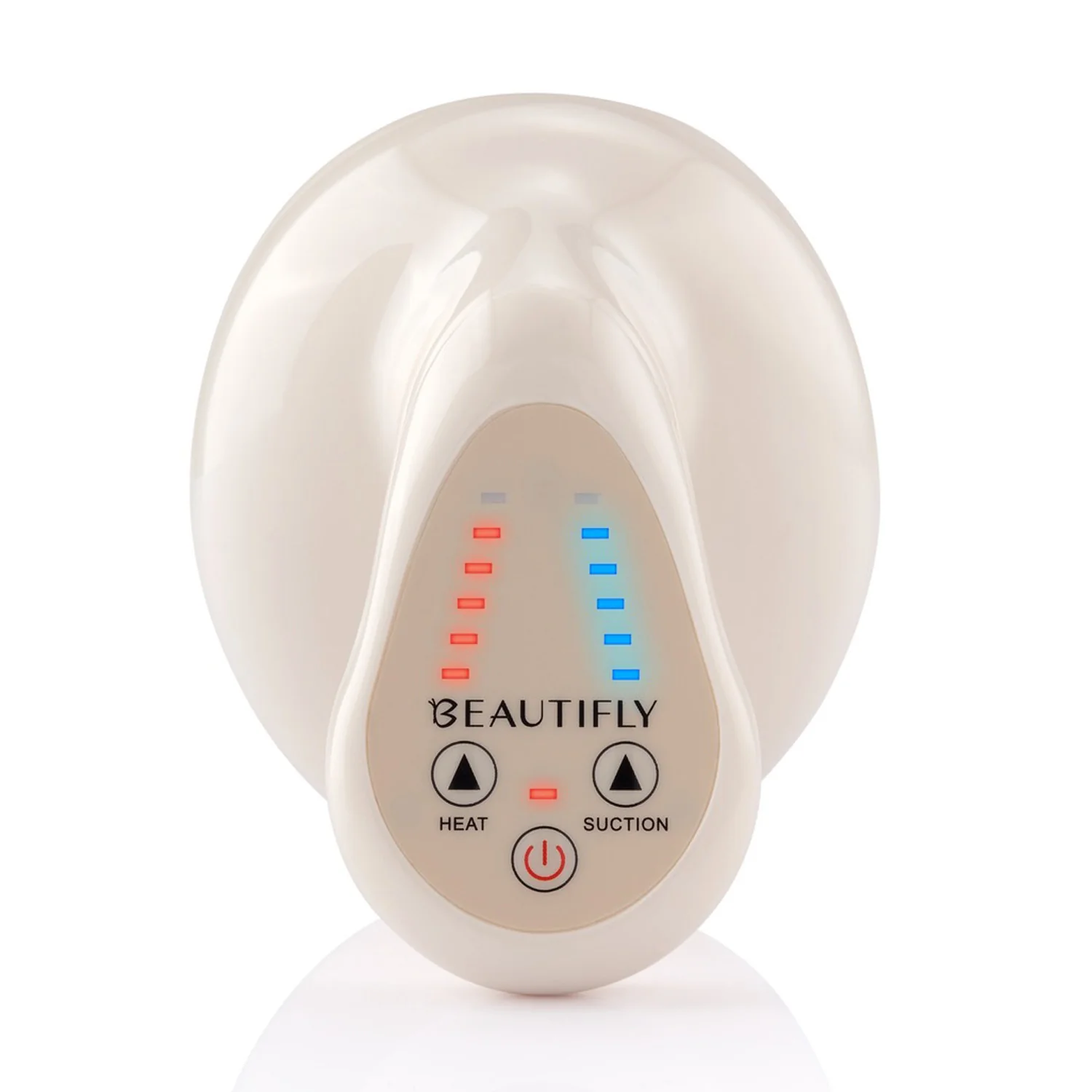Beautifly B-Modello Body ręczny masażer do ciała, 1 sztuka