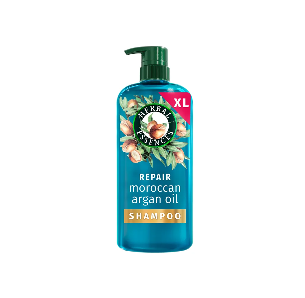 Herbal Essences Repair szampon z marokańskim olejem arganowym, 650 ml