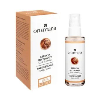Orientana Bio, maska-esencja śluz ślimaka 