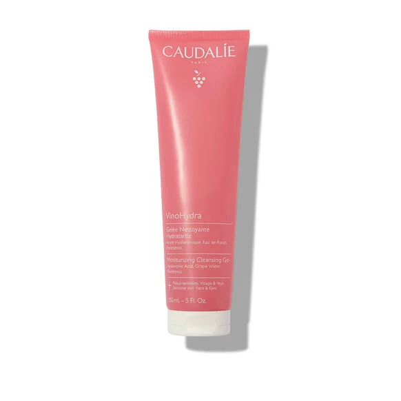 Caudalie VinoHydra nawilżający żel oczyszczający, 150 ml