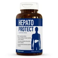 Hepato Protect, suplement diety, 60 kapsułek