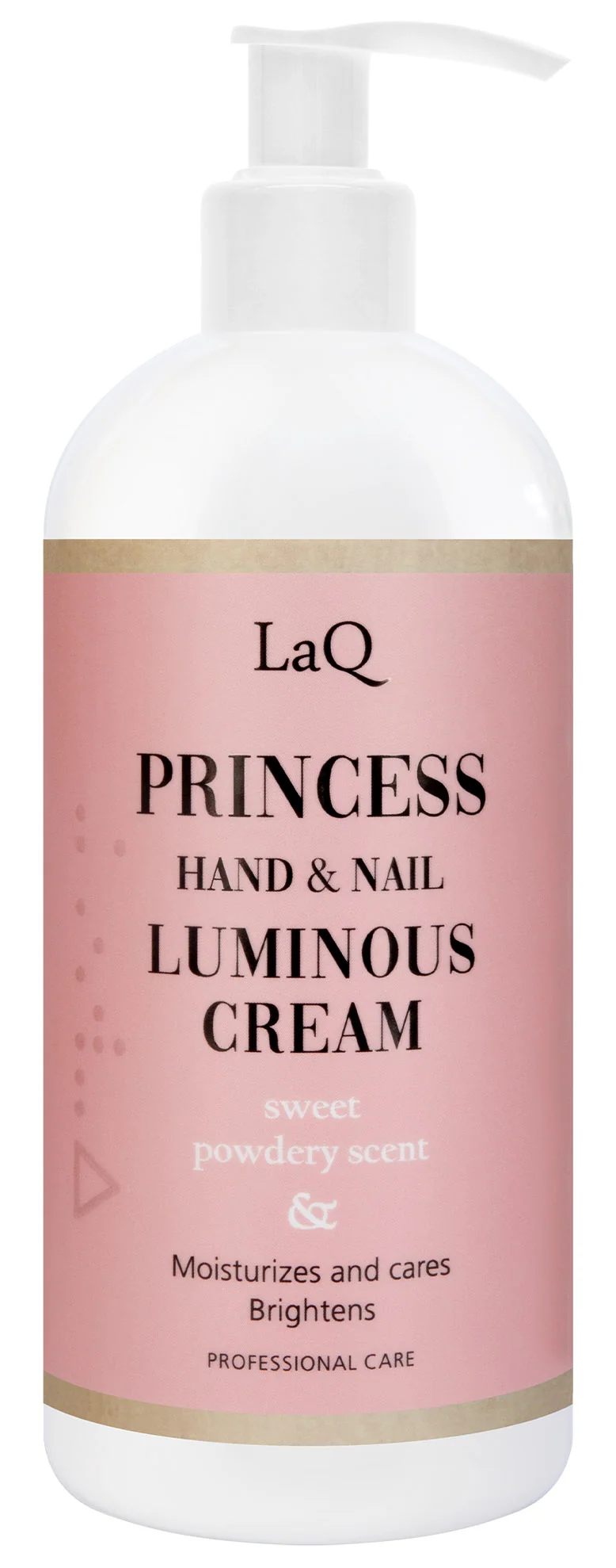 LaQ Princess krem do rąk i paznokci, 300 ml