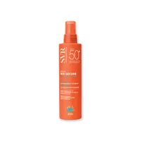 Svr Sun Secure Spray, spf50+, biodegradowalny, 200 ml
