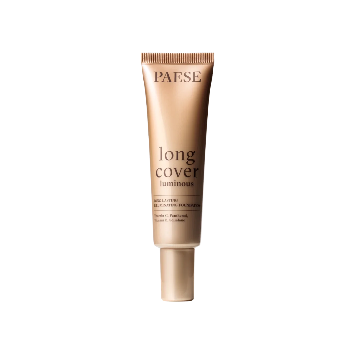 Paese Long Cover Luminous podkład Nude 00, 30 ml