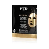 LIERAC Premium złota maska anti-aging w płachcie, 20 ml