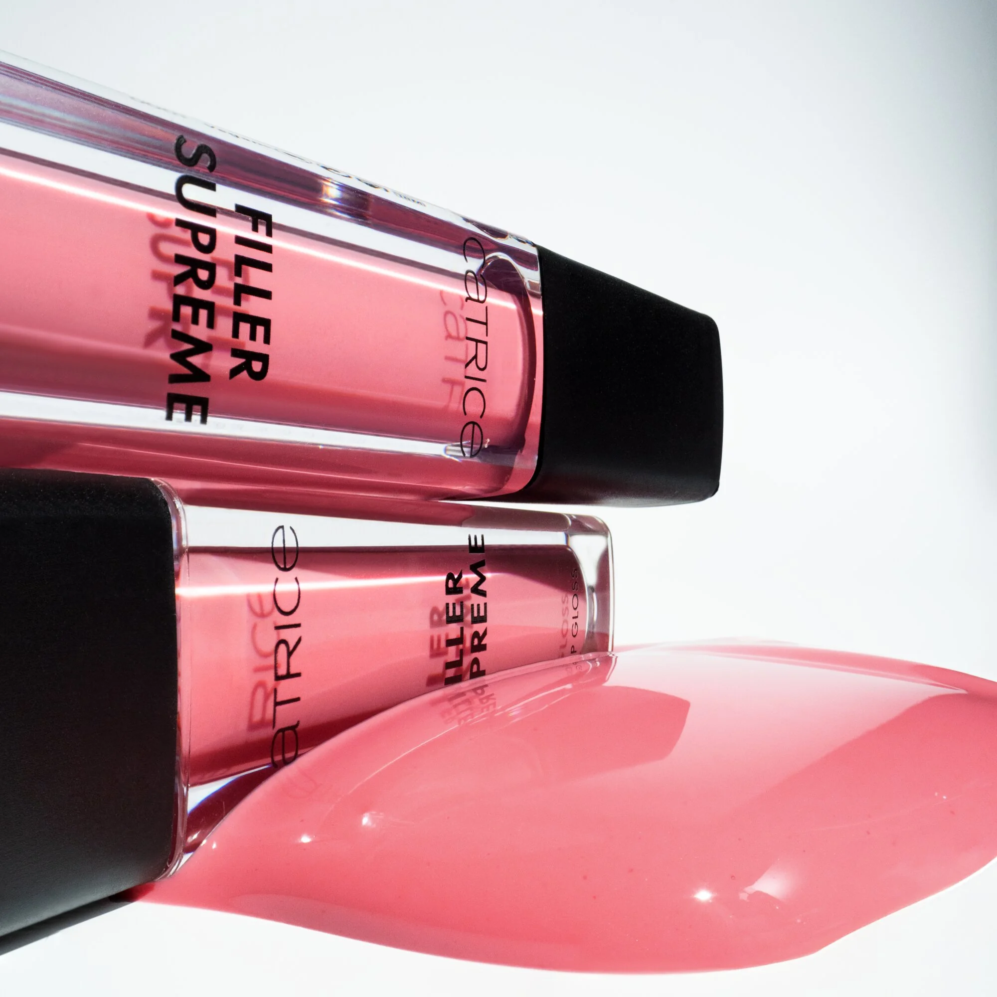 CATRICE Filler Supreme Lip Gloss błyszczyk do ust 020 Fairytale Filter, 3,2 ml
