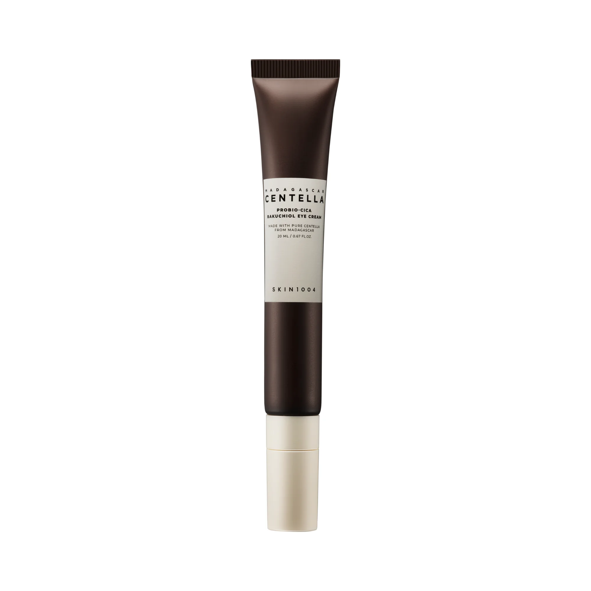 SKIN1004 Madagascar Centella Probio-Cica Bakuchiol Eye Cream krem pod oczy, 20 ml