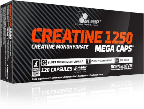 Olimp Creatine Mega Caps Olimp Creatine Mega Caps