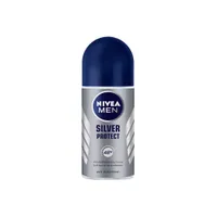 Nivea Men Silver Protect antyperspirant męski w kulce, 50 ml