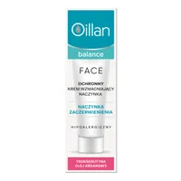 OILLAN Balance, ochronny krem wzmacniający naczynka, 50 ml