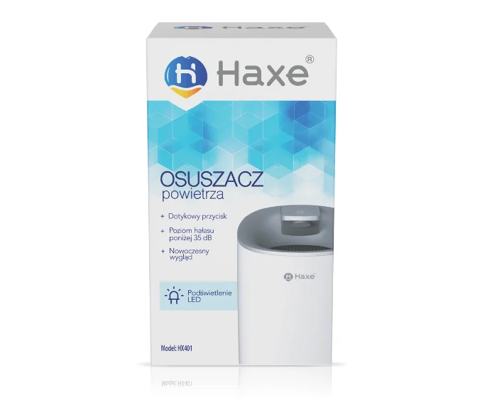 Haxe Osuszacz powietrza HX401, 1 sztuka