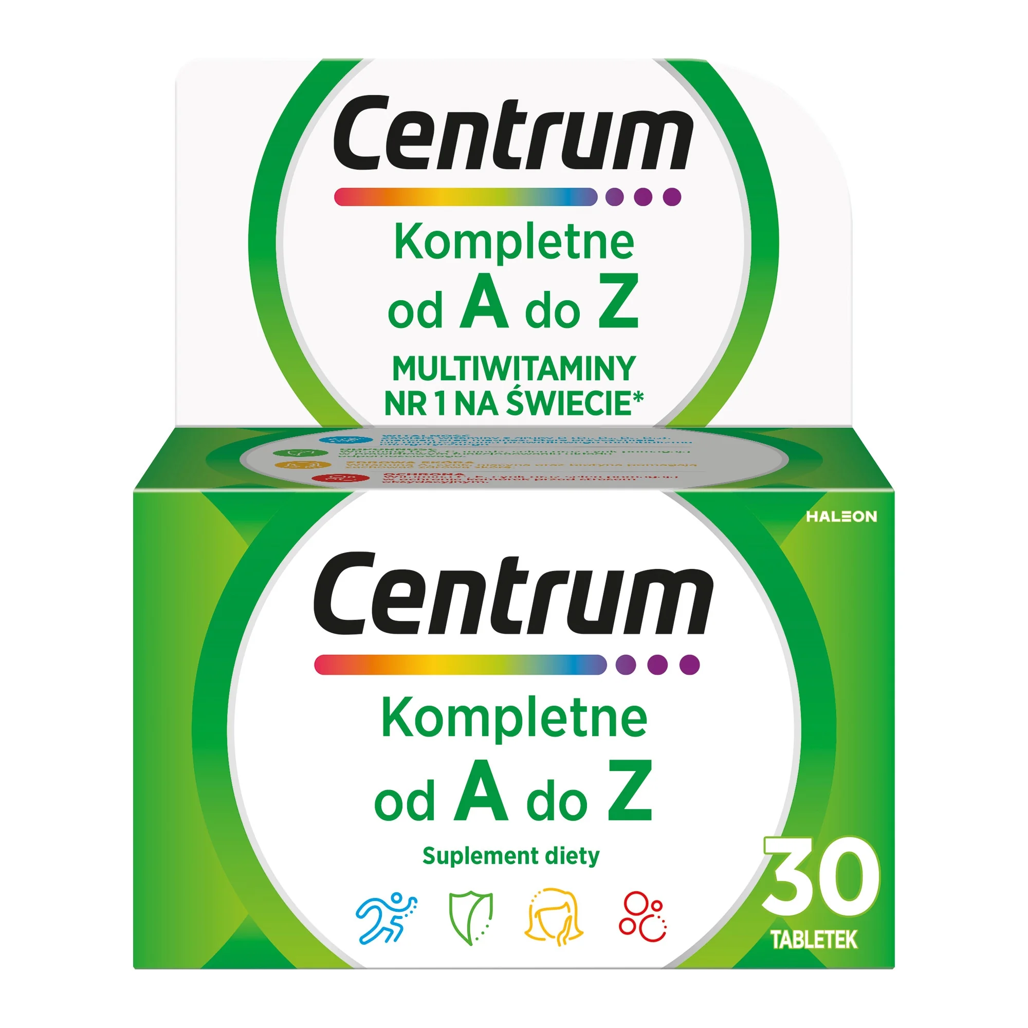 Centrum Kompletne od A do Z 30 tabletek