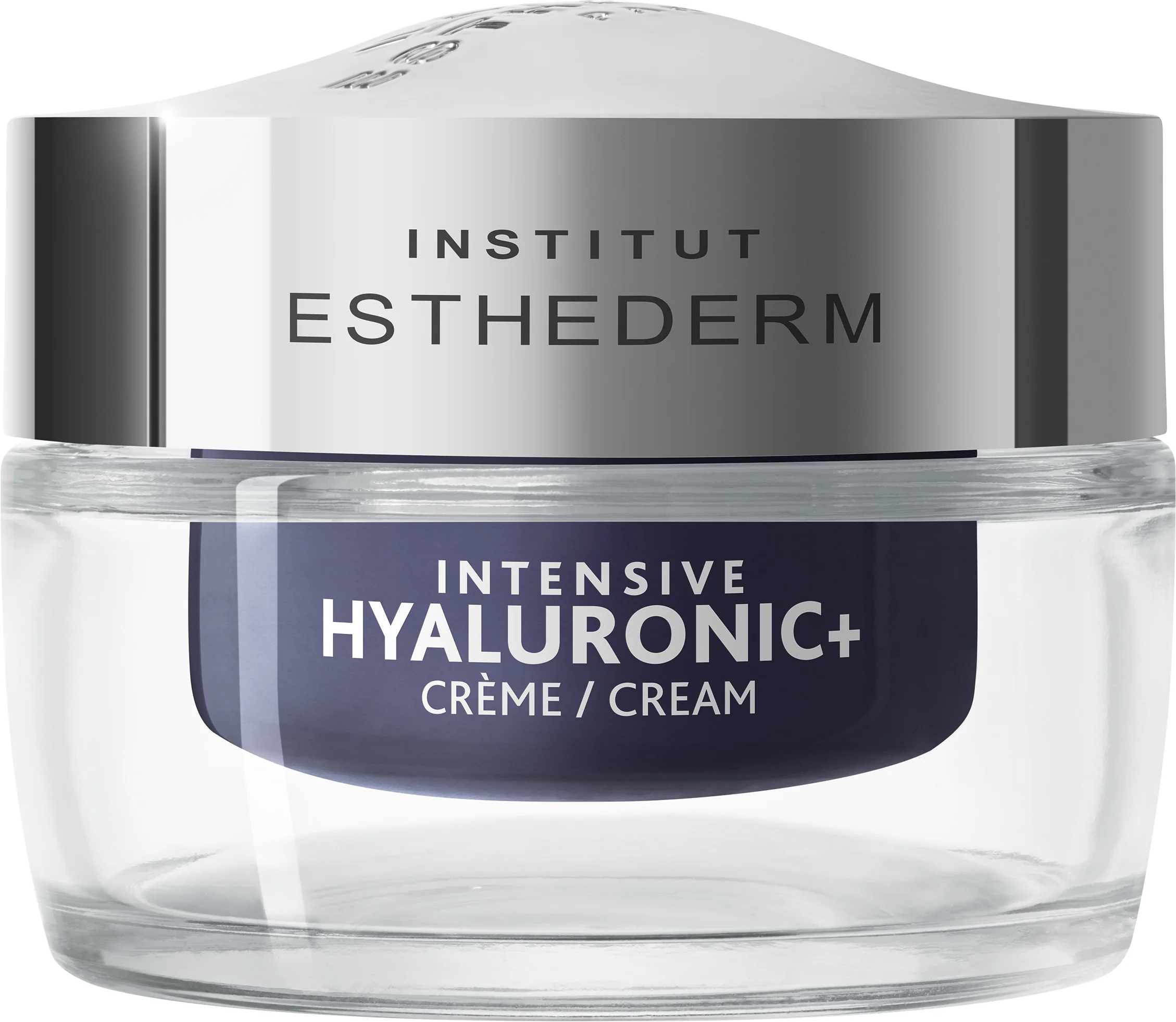 Institut Esthederm Intensive Hyaluronic+ zaawansowany krem przeciwzmarszczkowy z kwasem hialuronowym, 50 ml
