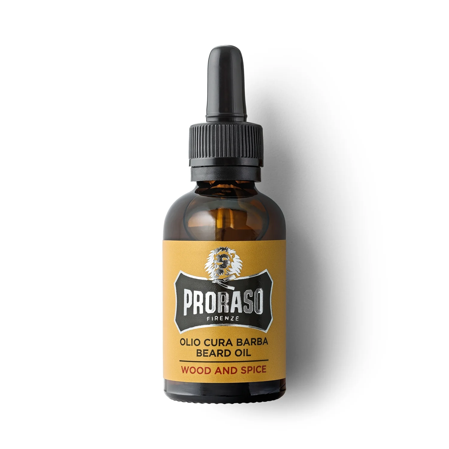 Proraso Wood & Spice olejek do brody, 30 ml
