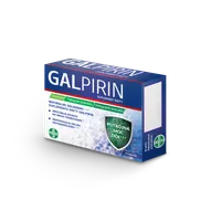 Galpirin, suplement diety, 30 kapsułek twardych