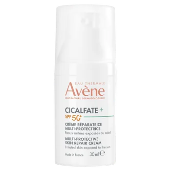 Avène Cicalfate + Multi-Protective Repair Cream SPF50+ krem regenerujący SPF 50+ 30 ml