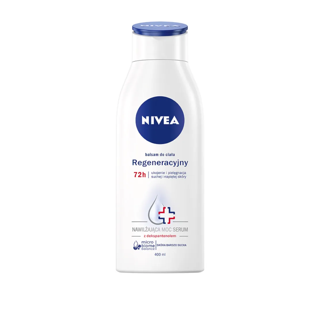 Nivea regeneracyjny balsam do ciała, 400 ml