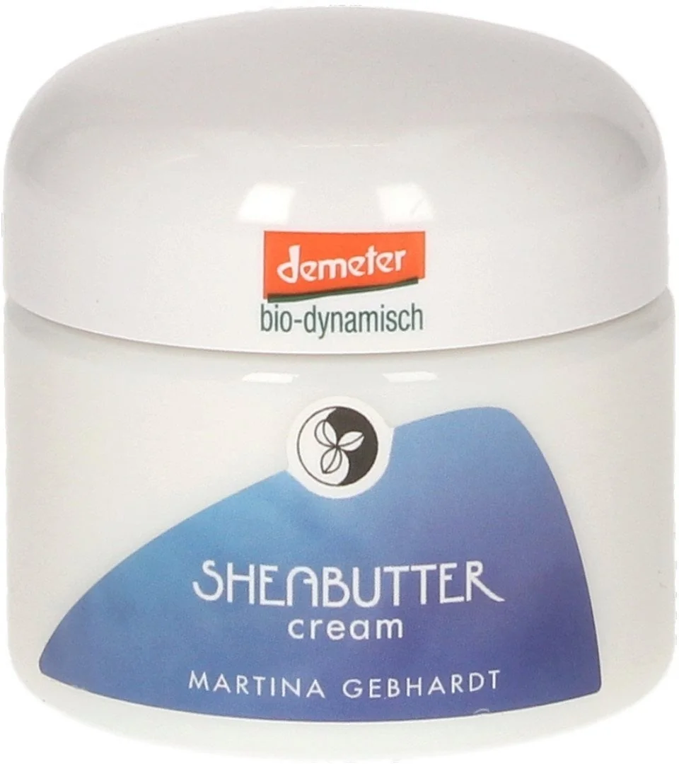 Martina Gebhardt krem z masłem shea, 50 ml