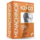 Menachinox K2+D3 2000IU, suplement diety, kapsułka miękka, 30 sztuk