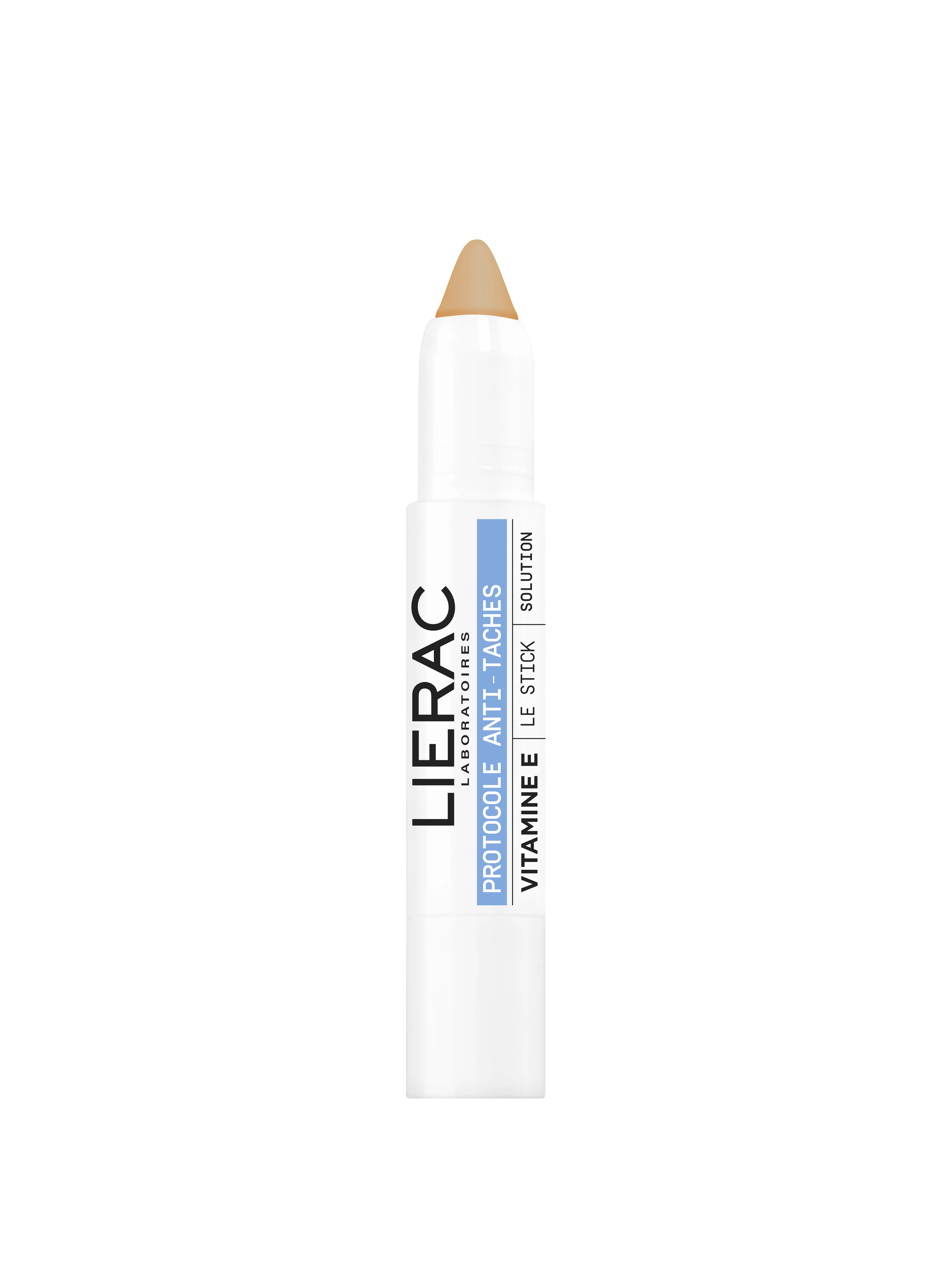 Lierac Protocole ochronno-korygujący sztyft na przebarwienia z kolorem SPF 50, 2,7g