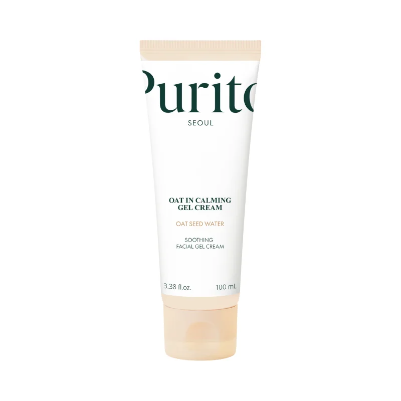 Purito Oat-in Calming łagodzący żel-krem z owsem, 100 ml
