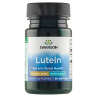 Swanson Luteina Ultra, suplement diety, 60 kapsułek