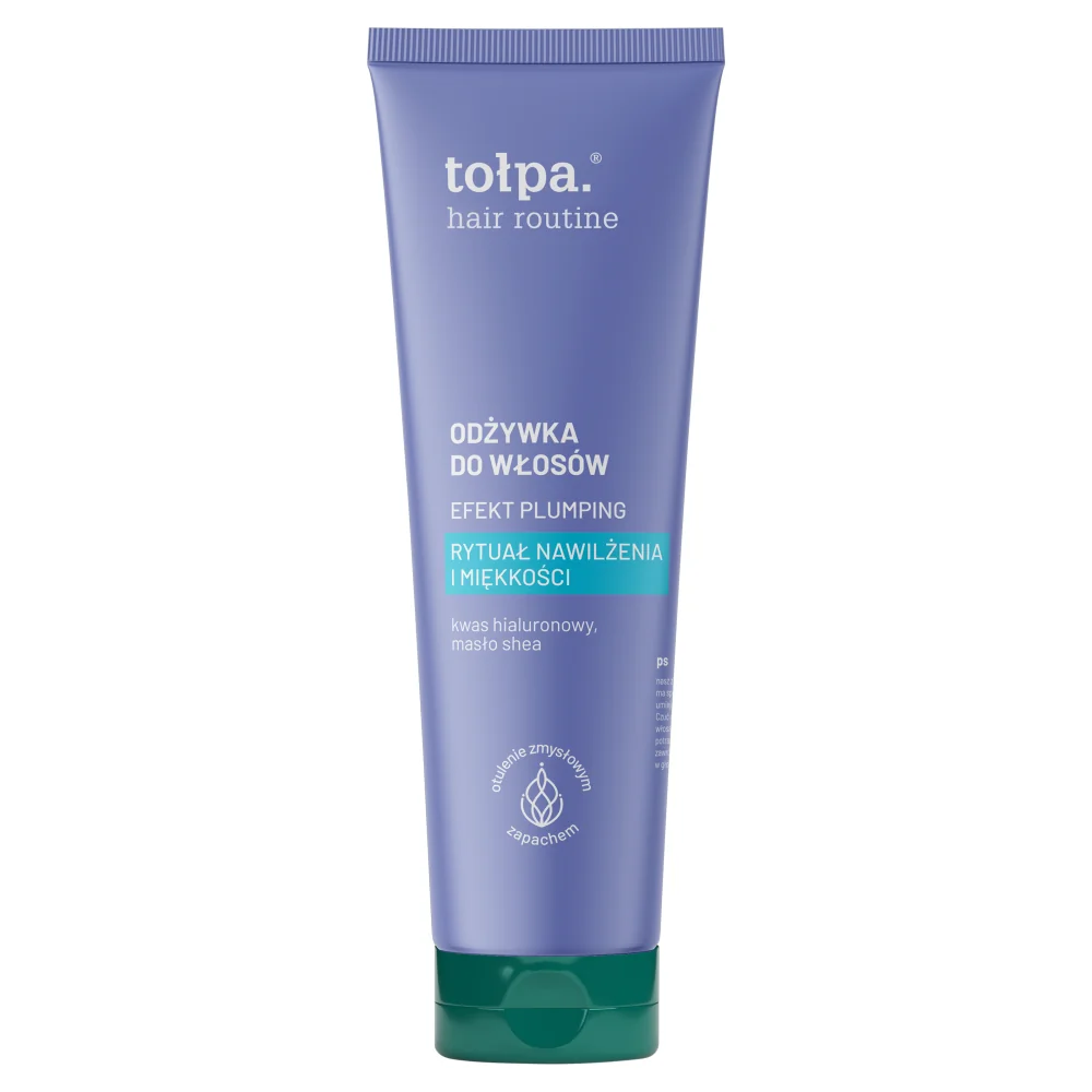 Tołpa Hair Routine odżywka do włosów efekt plumping, 175 ml