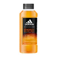adidas Active Skin & Mind Energy Kick żel pod prysznic 3 w 1 dla mężczyzn, 400 ml